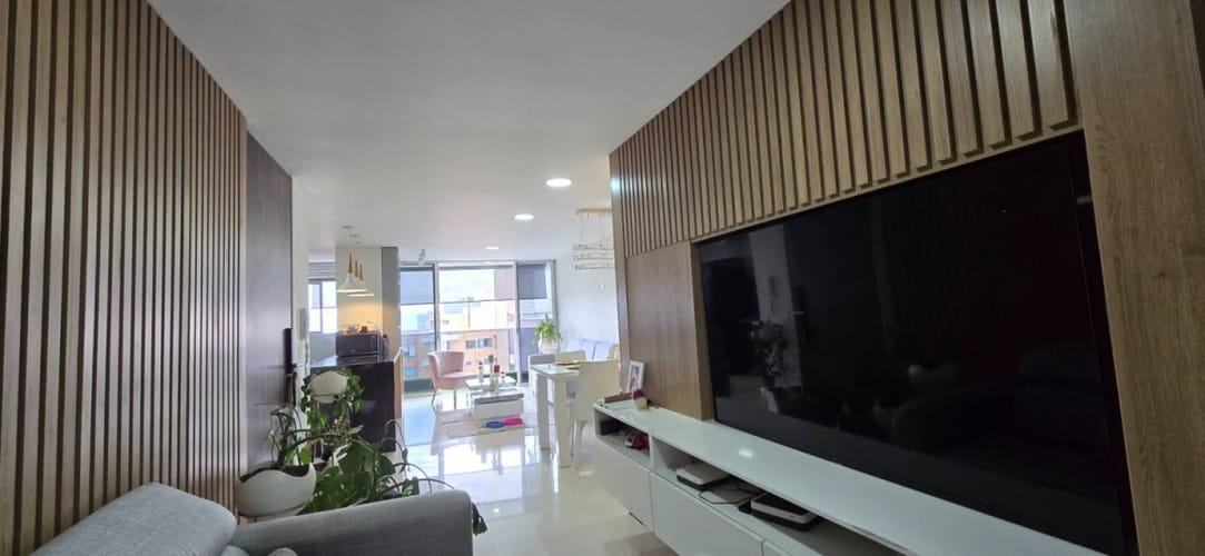 Apartamento de 2 alcobas en venta en Cabecera Del Llano, Bucaramanga, 84 m² · foto 8 de 13