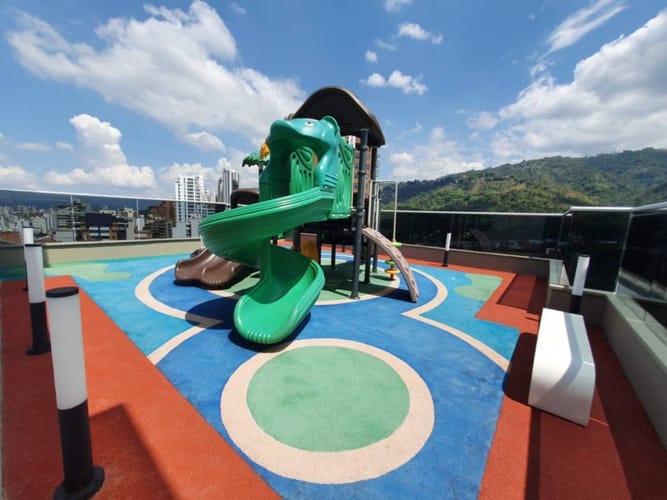 Apartamento de 2 alcobas en venta en Cabecera Del Llano, Bucaramanga, 84 m² · foto 12 de 13