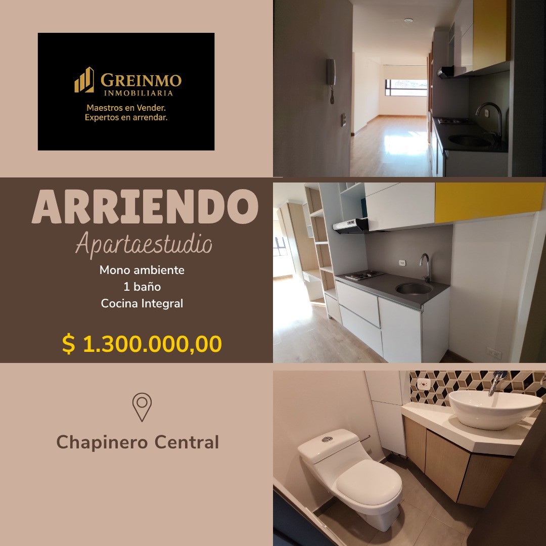 $1.300.000 en Chapinero