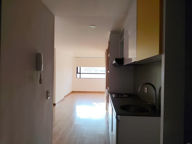 Apartaestudio en arriendo en Chapinero, Bogotá · foto 2 de 14