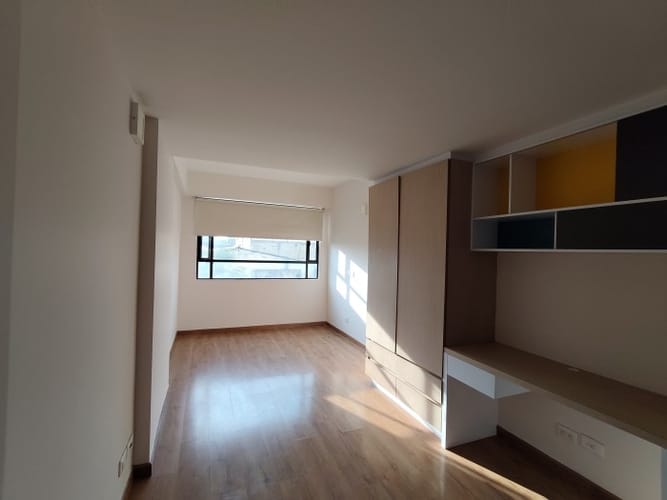 Apartaestudio en arriendo en Chapinero, Bogotá · foto 5 de 14