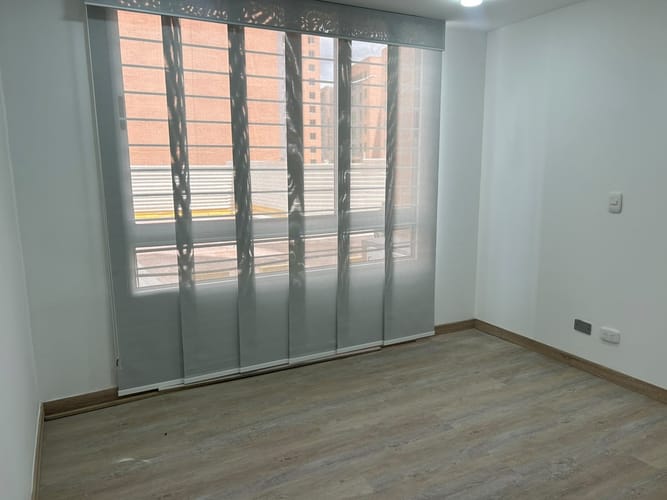 Apartment for rent in Lagos de Torca, Bogotá