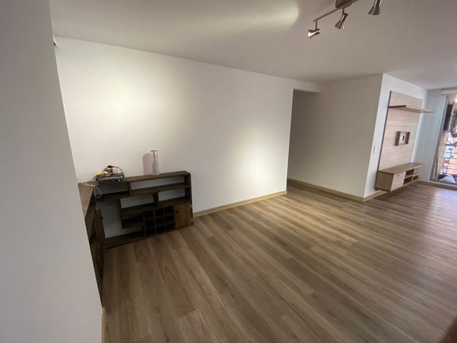 Apartamento de 3 alcobas en arriendo en Atabanza, Bogotá, 97 m² · foto 3 de 23
