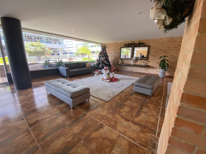 Apartamento de 3 alcobas en arriendo en Atabanza, Bogotá, 97 m² · foto 22 de 23