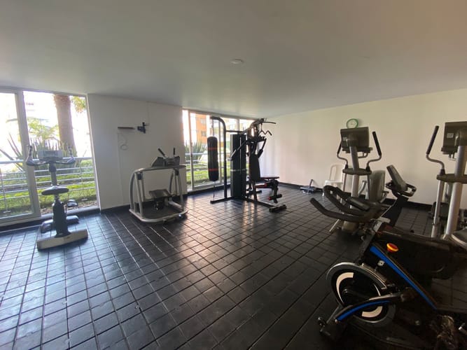 Apartamento de 3 alcobas en arriendo en Atabanza, Bogotá, 97 m² · foto 23 de 23