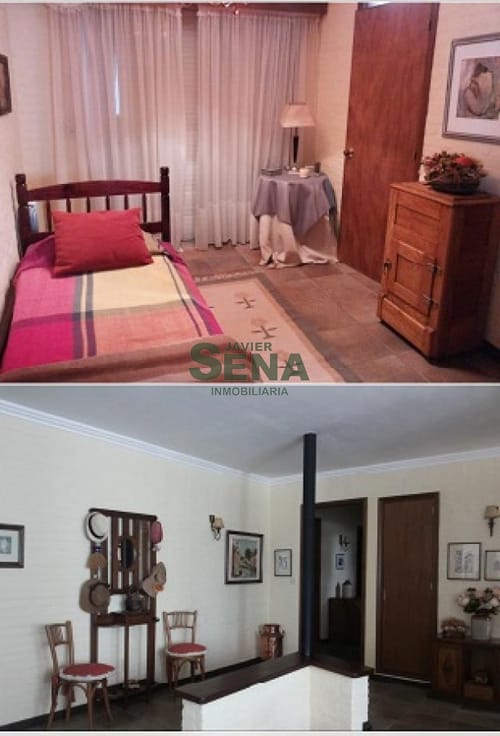 Alquiler anual de casa en la Mansa, 4 dormitorios, 4 baños, cochera y deck · Foto 8