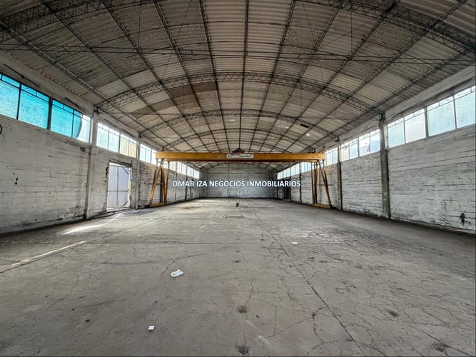Local industrial o galpón en Alquiler · Foto 2