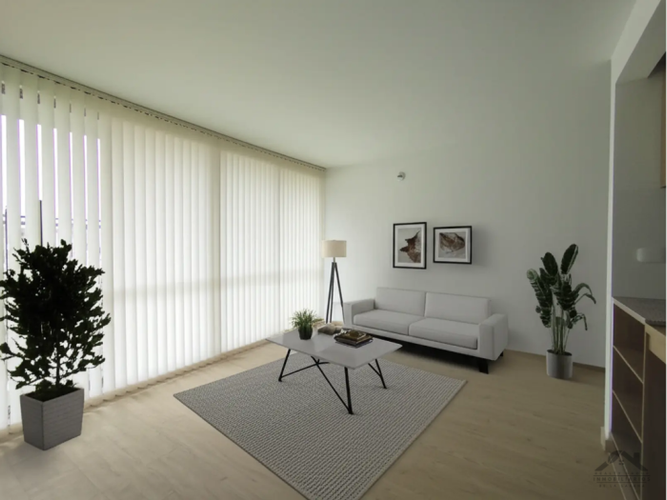 Apartamento de 2 alcobas en venta en Julio Caro, Zipaquirá, 55 m² · foto 3 de 24