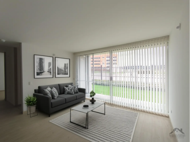 Apartamento de 2 alcobas en venta en Julio Caro, Zipaquirá, 55 m² · foto 5 de 24