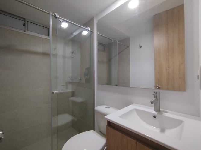 Apartamento de 2 alcobas en venta en Julio Caro, Zipaquirá, 55 m² · foto 9 de 24