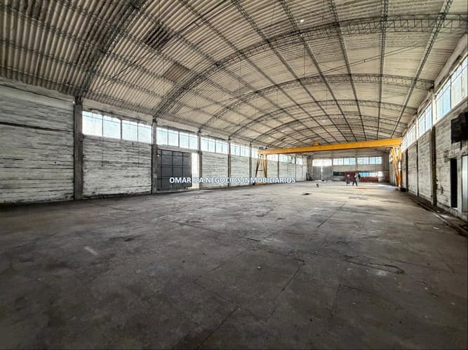 Local industrial o galpón en Alquiler · Foto 6