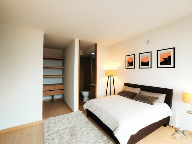 Apartamento de 2 alcobas en venta en Julio Caro, Zipaquirá, 55 m² · foto 13 de 24