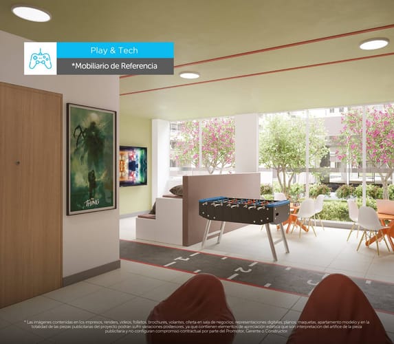 Apartamento de 2 alcobas en venta en Julio Caro, Zipaquirá, 55 m² · foto 21 de 24