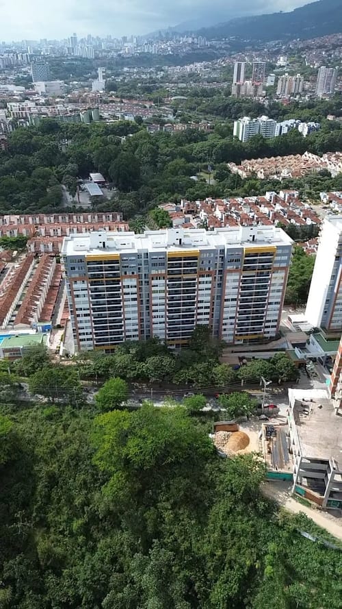 Apartamento de 3 alcobas en venta en Versalles, Floridablanca, 94 m² · foto 12 de 24