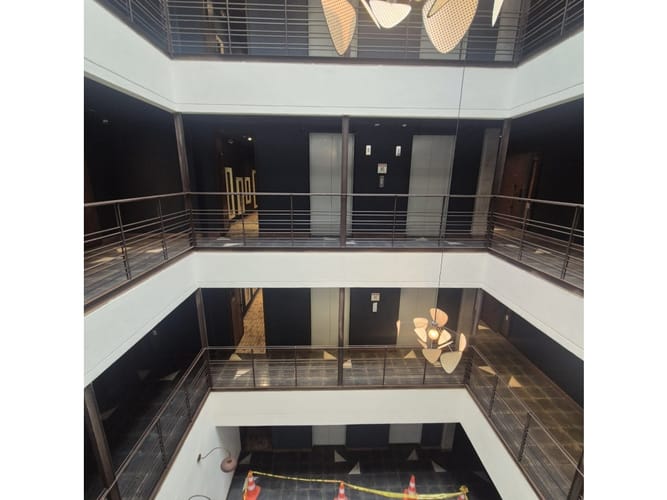 Apartamento de 1 alcoba en venta en Cerros, Bogotá, 62 m² · foto 6 de 24