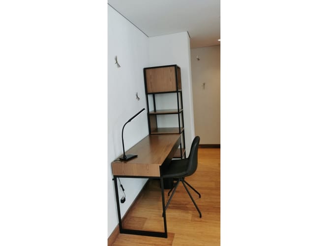 Apartamento de 1 alcoba en venta en Cerros, Bogotá, 62 m² · foto 11 de 24