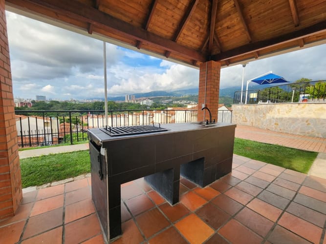 Apartamento de 3 alcobas en venta en Versalles, Floridablanca, 94 m² · foto 20 de 24