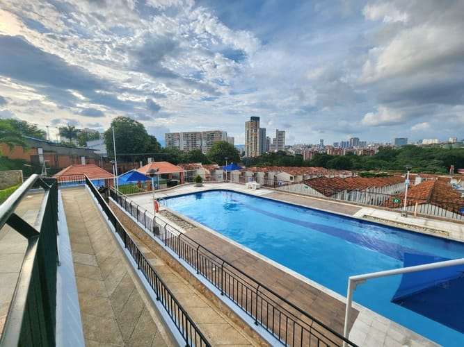 Apartamento de 3 alcobas en venta en Versalles, Floridablanca, 94 m² · foto 21 de 24