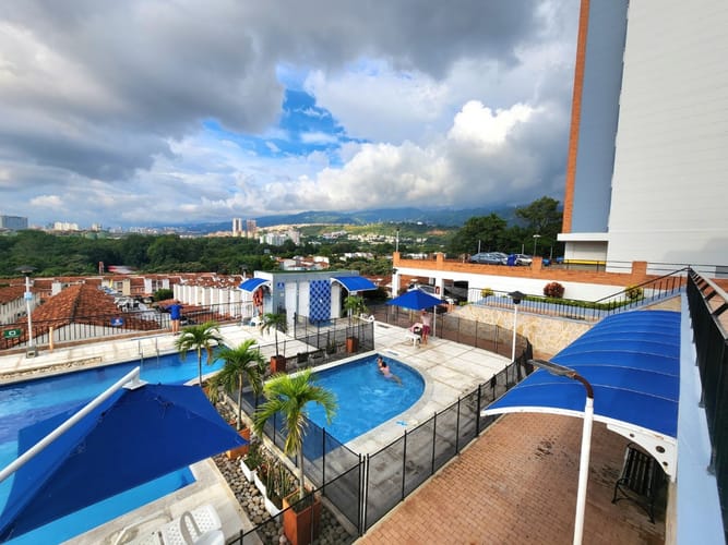 Apartamento de 3 alcobas en venta en Versalles, Floridablanca, 94 m² · foto 22 de 24