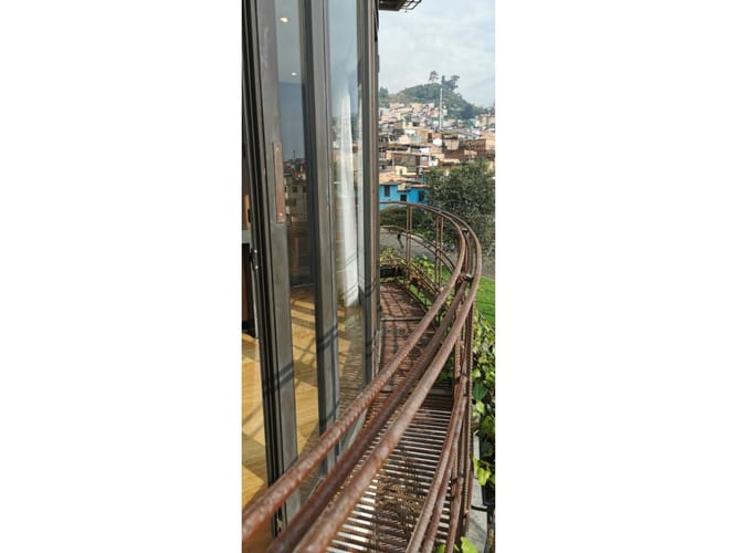 Apartamento de 1 alcoba en venta en Cerros, Bogotá, 62 m² · foto 20 de 24