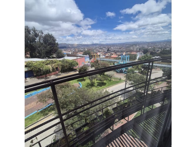 Apartamento de 1 alcoba en venta en Cerros, Bogotá, 62 m² · foto 21 de 24