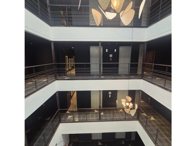 Apartamento de 1 alcoba en venta en Cerros, Bogotá, 62 m² · foto 23 de 24