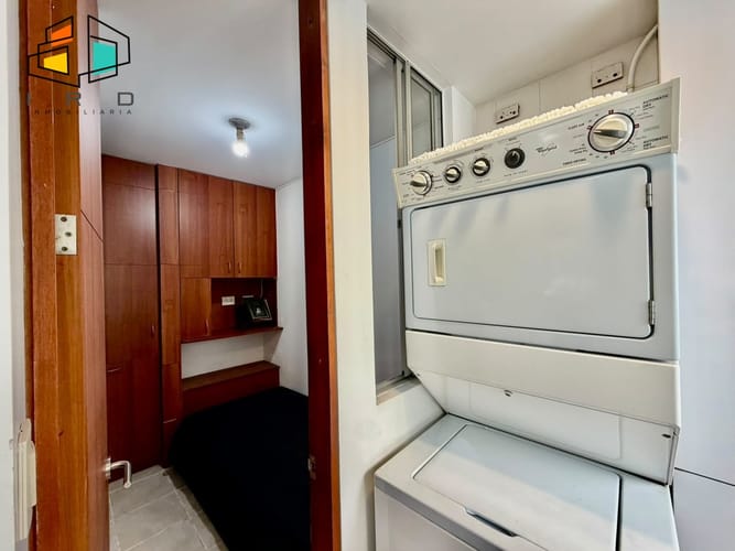 Apartamento de 3 alcobas en arriendo en Los Naranjos, Medellín, 138 m² · foto 19 de 24