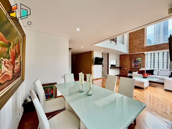 Apartamento de 3 alcobas en arriendo en Los Naranjos, Medellín, 138 m² · foto 6 de 24