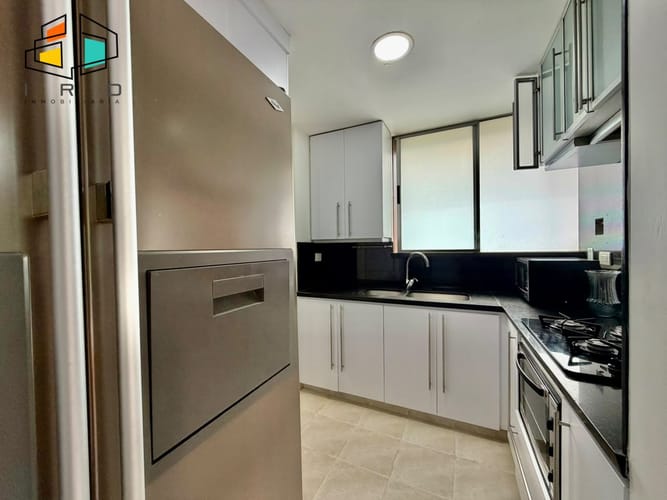 Apartamento de 3 alcobas en arriendo en Los Naranjos, Medellín, 138 m² · foto 17 de 24