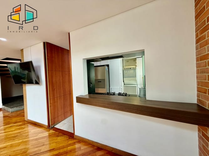 Apartamento de 3 alcobas en arriendo en Los Naranjos, Medellín, 138 m² · foto 18 de 24