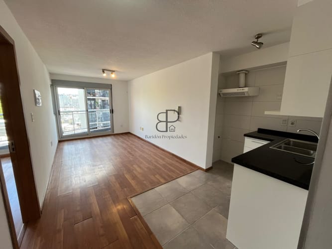 Alquiler Apartamento 1 Dormitorio Cordon con balcon · Foto 2