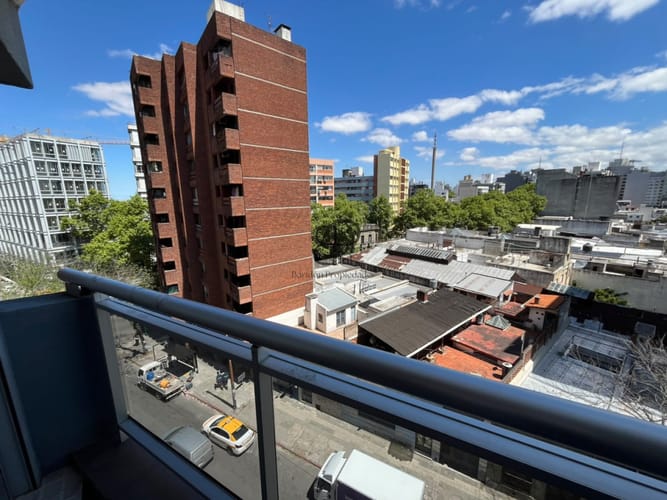 Alquiler Apartamento 1 Dormitorio Cordon con balcon · Foto 3