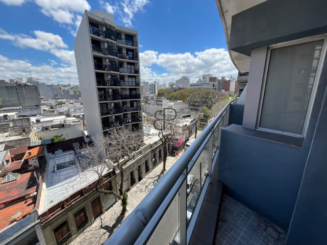 Alquiler Apartamento 1 Dormitorio Cordon con balcon · Foto 4