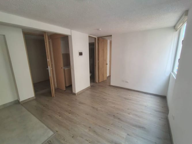 Apartamento de 1 alcoba en arriendo en Alameda, Bogotá, 32 m² · foto 6 de 13