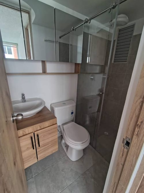 Apartamento de 1 alcoba en arriendo en Alameda, Bogotá, 32 m² · foto 7 de 13
