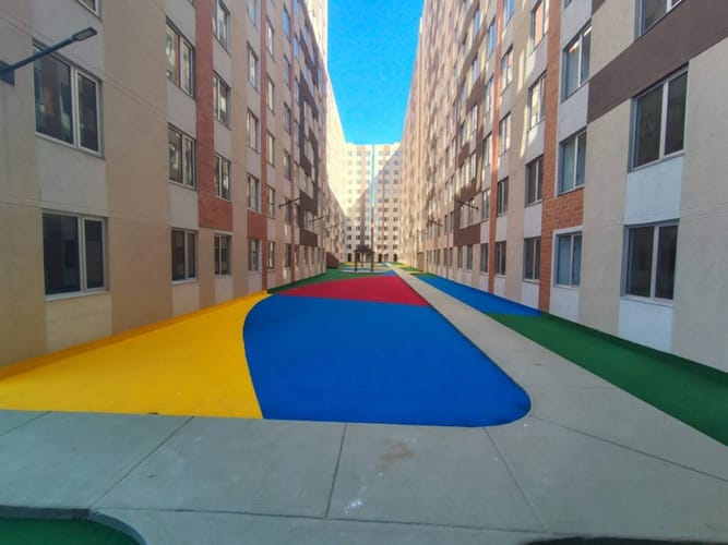 Apartamento de 1 alcoba en arriendo en Alameda, Bogotá, 32 m² · foto 13 de 13
