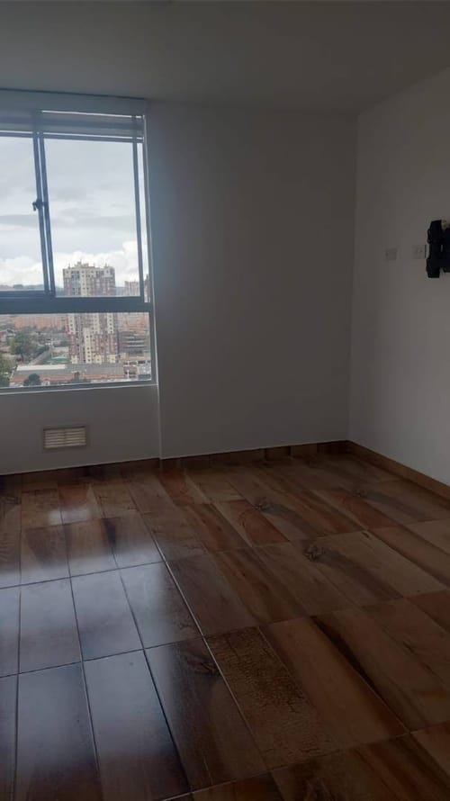 Apartamento de 2 alcobas en arriendo en Madelena, Bogotá, 38 m² · foto 6 de 23