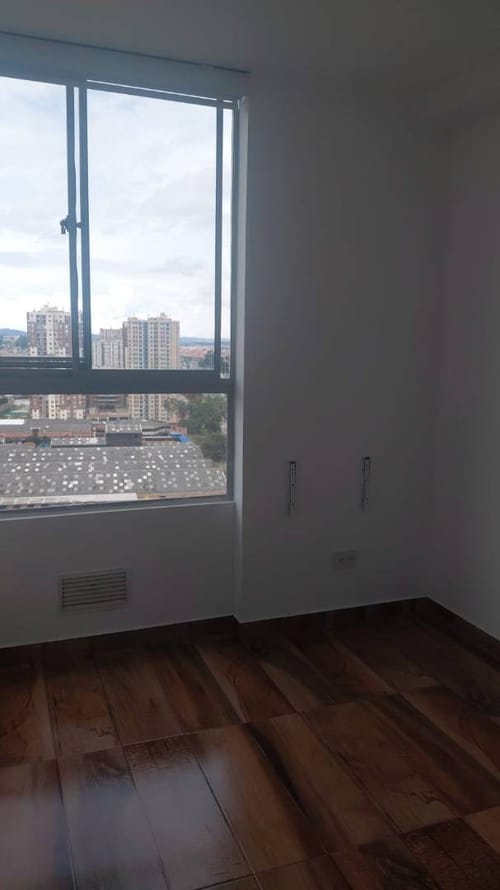 Apartamento de 2 alcobas en arriendo en Madelena, Bogotá, 38 m² · foto 9 de 23