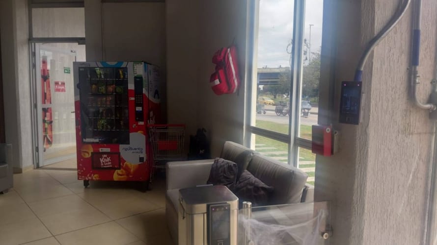 Apartamento de 2 alcobas en arriendo en Madelena, Bogotá, 38 m² · foto 22 de 23