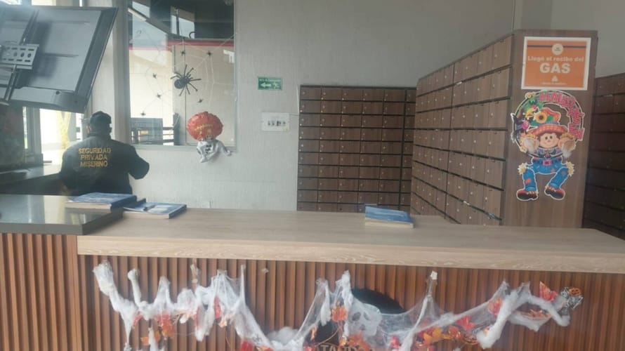 Apartamento de 2 alcobas en arriendo en Madelena, Bogotá, 38 m² · foto 23 de 23
