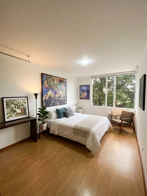 Apartamento en venta en Barrios Unidos, Bogotá · foto 2 de 8