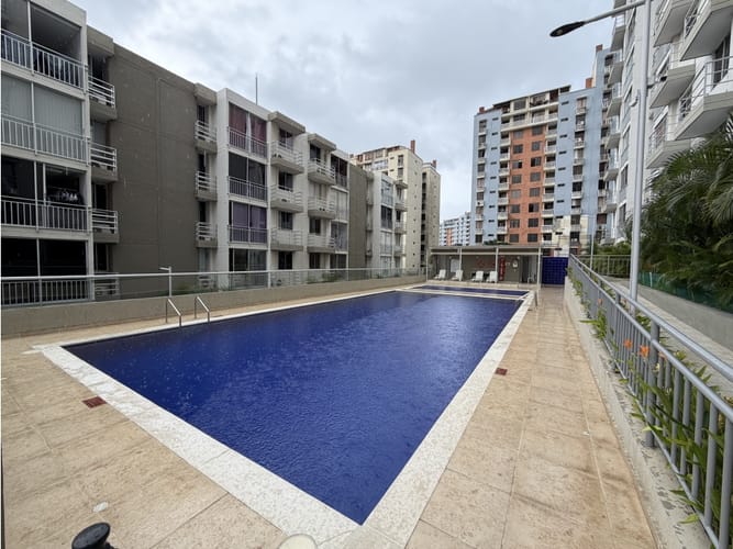 Apartment for rent in Miramar, Barranquilla