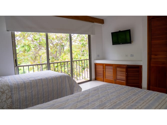 Casa de 3 alcobas en arriendo en Cartagena De Indias, Cartagena, 216 m² · foto 17 de 24