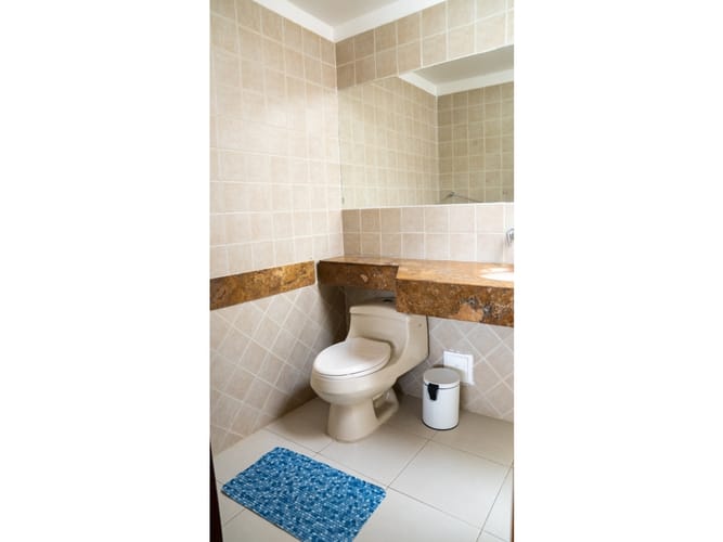Casa de 3 alcobas en arriendo en Cartagena De Indias, Cartagena, 216 m² · foto 23 de 24