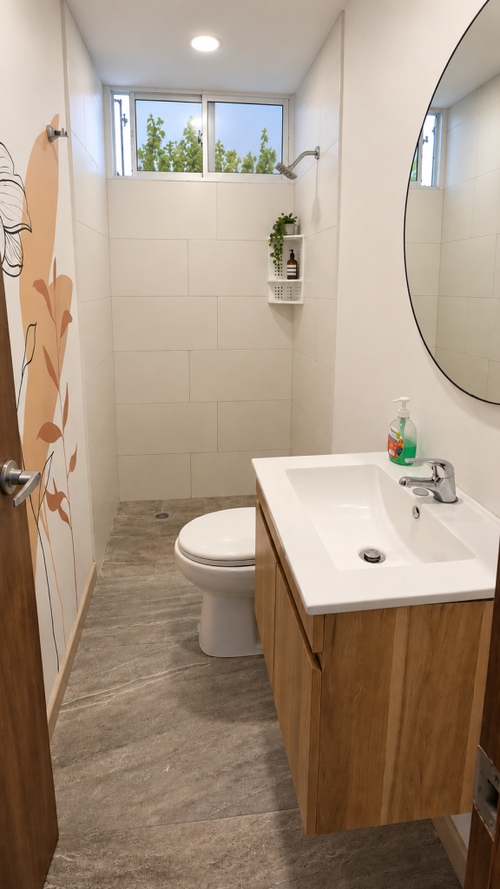 Casa de 3 alcobas en venta en Los Nogales, Barranquilla, 173 m² · foto 9 de 15