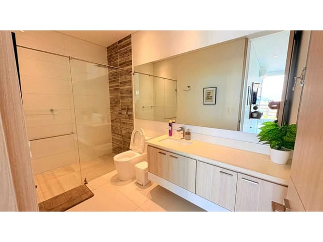 Apartamento de 3 alcobas en venta en Bello Horizonte, Santa Marta, 145 m² · foto 6 de 24