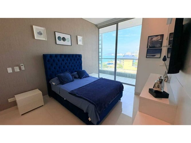 Apartamento de 3 alcobas en venta en Bello Horizonte, Santa Marta, 145 m² · foto 7 de 24