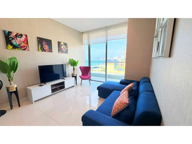 Apartamento de 3 alcobas en venta en Bello Horizonte, Santa Marta, 145 m² · foto 10 de 24