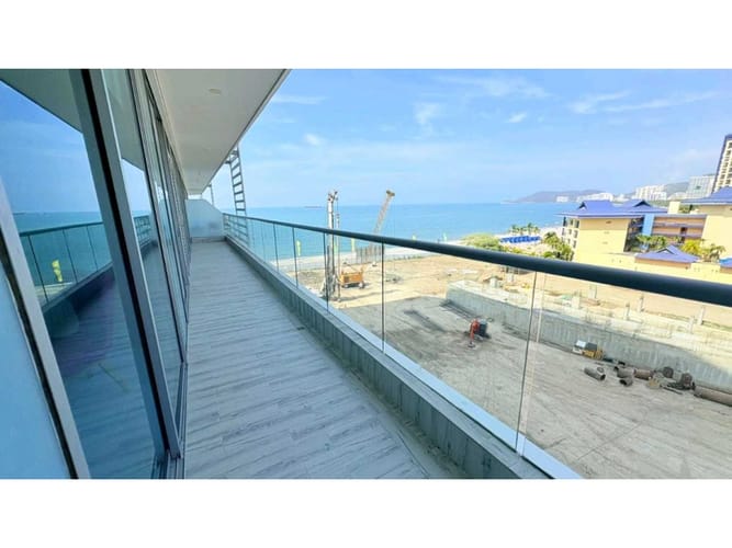 Apartamento de 3 alcobas en venta en Bello Horizonte, Santa Marta, 145 m² · foto 11 de 24