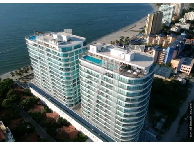 Apartamento de 3 alcobas en venta en Bello Horizonte, Santa Marta, 145 m² · foto 12 de 24